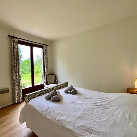 Les Brimbelles - Maison Spacieuse En Pleine Nature Hébergement de vacances *