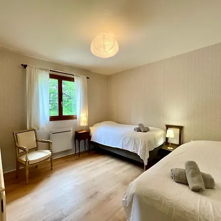 Les Brimbelles - Maison Spacieuse En Pleine Nature Holiday home