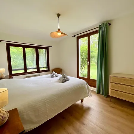 Les Brimbelles - Maison Spacieuse En Pleine Nature Hébergement de vacances Champdray