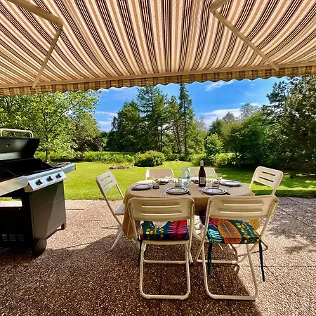 Les Brimbelles - Maison Spacieuse En Pleine Nature Holiday home *