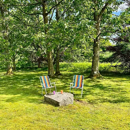 Hébergement de vacances Les Brimbelles - Maison Spacieuse En Pleine Nature